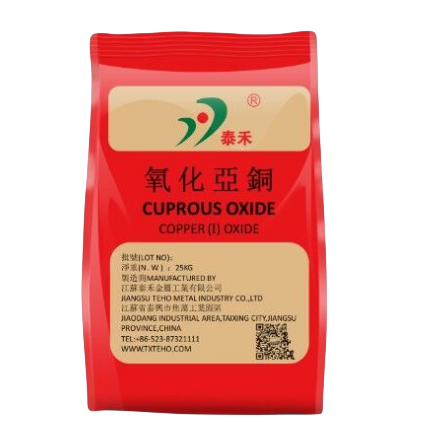 Cuprous oxide